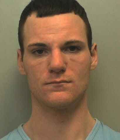 Habitual house burglar Steven Harrison can now add animal cruelty to his long list of convictions