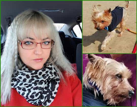 Animal abuser: Raimonda Burkauskaite, a Lithuanian national based in King's Lynn, Norfolk, UK. 