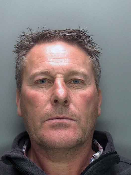 Traveller Fred Holmes  was fined nearly £20k after being caught in Lincolnshire using dogs to kill hares