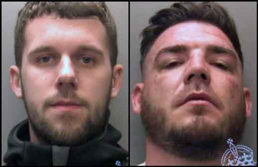 Prosecution of backyard extreme bully breeder Troy Bowyer and accomplice Sam Hudacek from Newport, Wales - who filmed themselves artificially inseminating a dog.