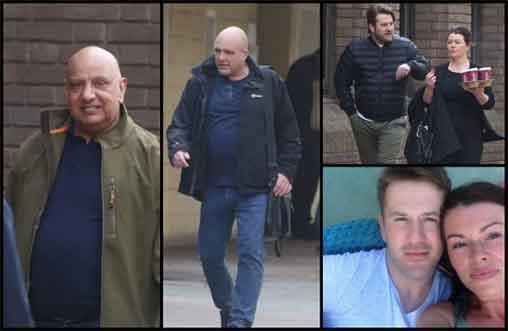 RSPCA prosecution of Essex dog fighting ring members Philip Ali, Stephen Brown, Billy Leadley, Amy Leadley