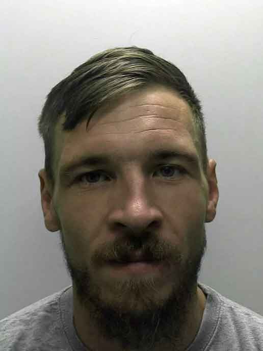 Prosecution of violent career criminal Alex Warren-Lean from Plymouth, who attempted to hurt a police dog and seriously injured his handler.