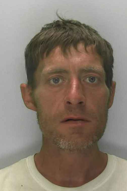 Animal abuser Ben Pass from Cheltenham, Gloucestershire was jailed for repeated cruelty to his small pet dog.