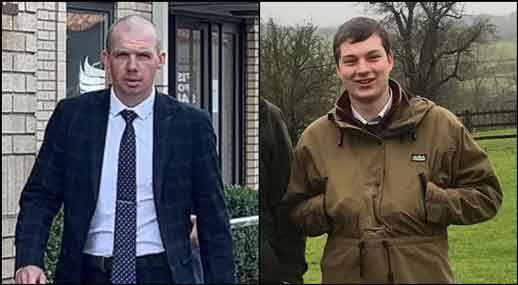 Prosecution of West Norwich Hunt employees Edward Bell, Adam Egginton, Andrew Kendall and Robert Gurnie.