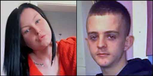 Prosecution of Aberdeen animal abusers Caitlin Cameron aka Caitlin Erskine and Jordan Forbes - abandoned their pets.