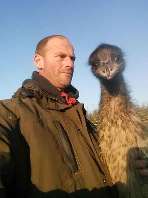 Herefordshire poultry farmer Christian John White was convicted of cruelty to llama found dead and decaying on his farmland.