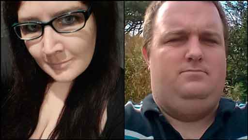 Prosecution of pet hoarders Keiron Stapleton and Lucia Wills from St Austell, Cornwall - who caused the death of several cats.