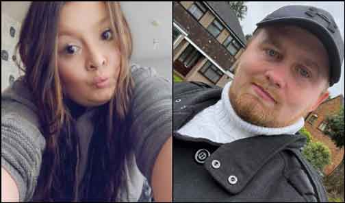 RSPCA prosecution of Wednesbury couple Jodie Pitts and Daniel Keenan who starved two Rottweilers, one of them to death.