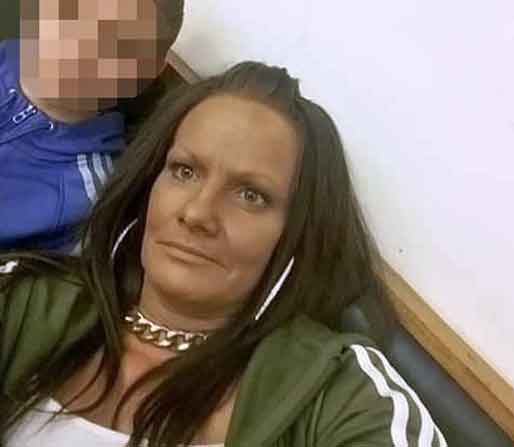 RSPCA prosecution of dog killer Kelly Marie Jones from Tipton, West Midlands